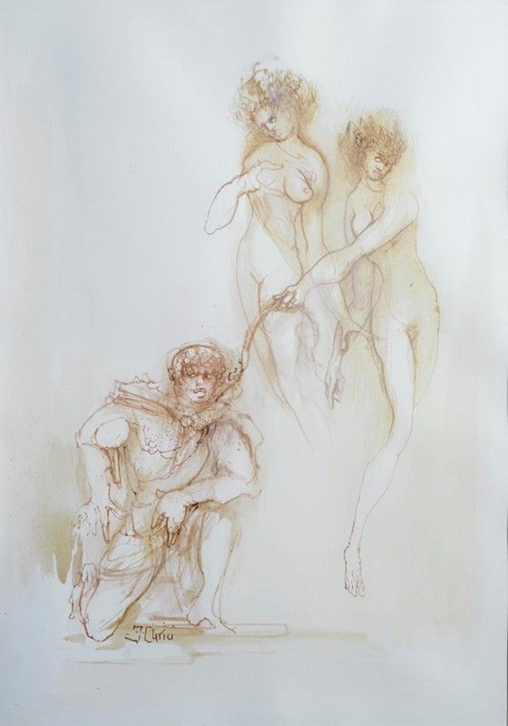 Fabrizio Clerici - Lo Schiavo