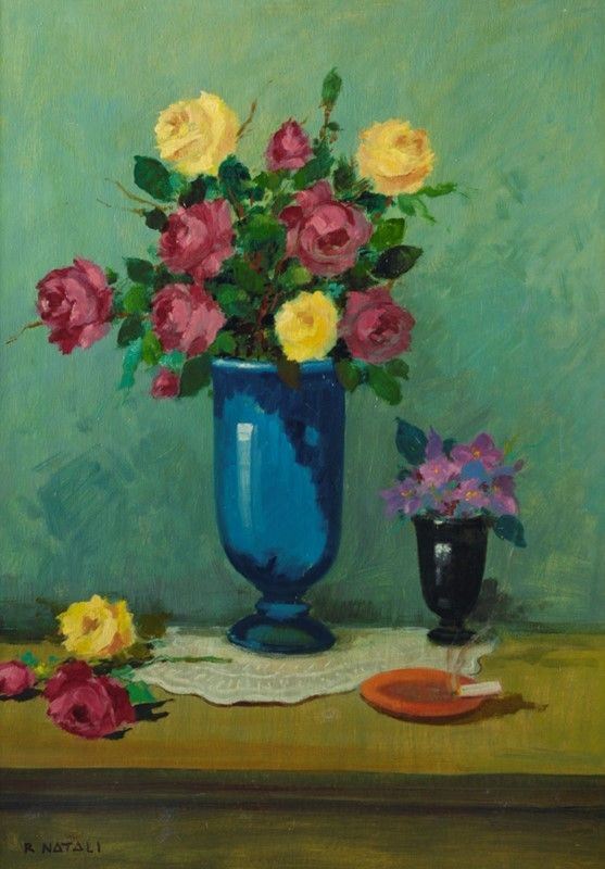 Renato Natali - Fiori