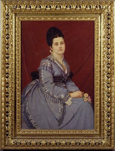 La Nobildonna Silvatici Nistri