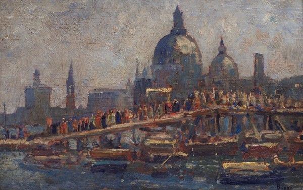 Beppe Ciardi - Processione