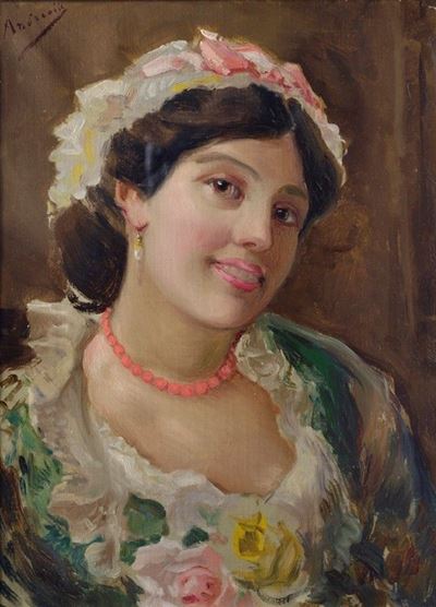 Ritratto di Ragazza