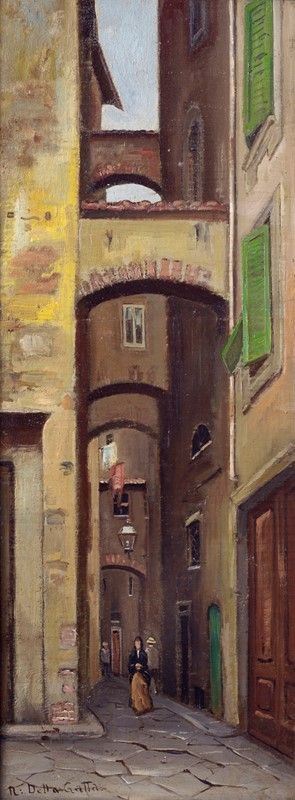 Nino Della Gatta - Vicolo