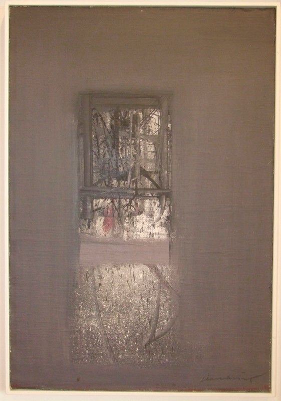 Emilio Scanavino - Costruzione