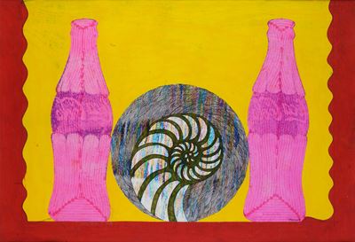 Coca Cola con Lumaca 2