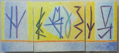 Composizione-trittico