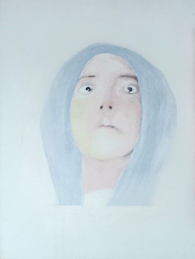 Untitled (bleu)