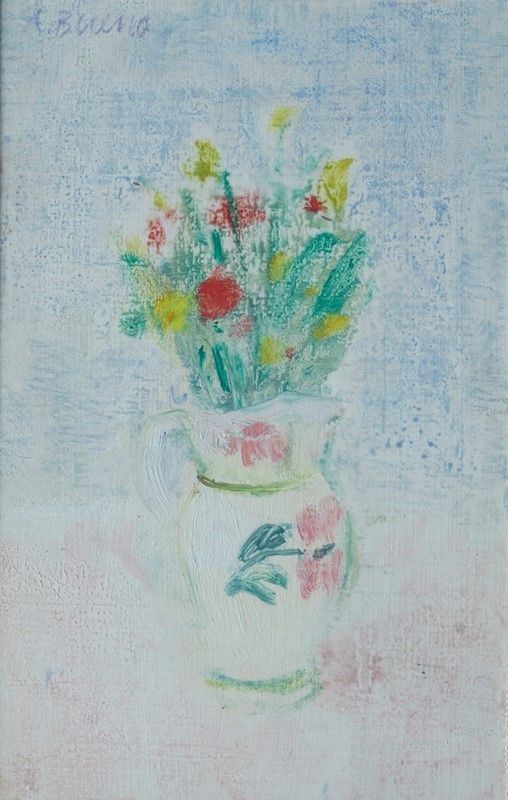 Antonio Bueno - Fiori nel vaso
