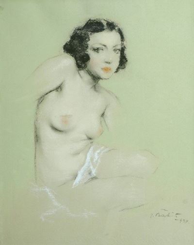 Nudo di Donna