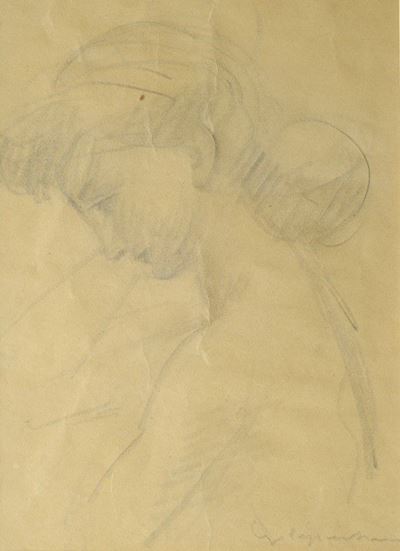 Profilo di Giovane