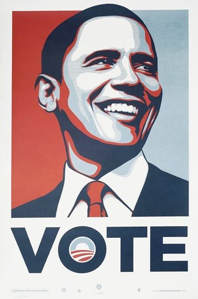 Obama-vote