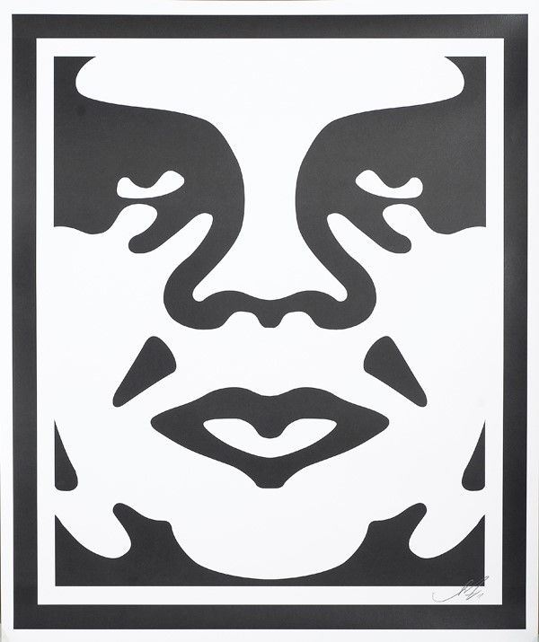 Shepard Fairey - Obey