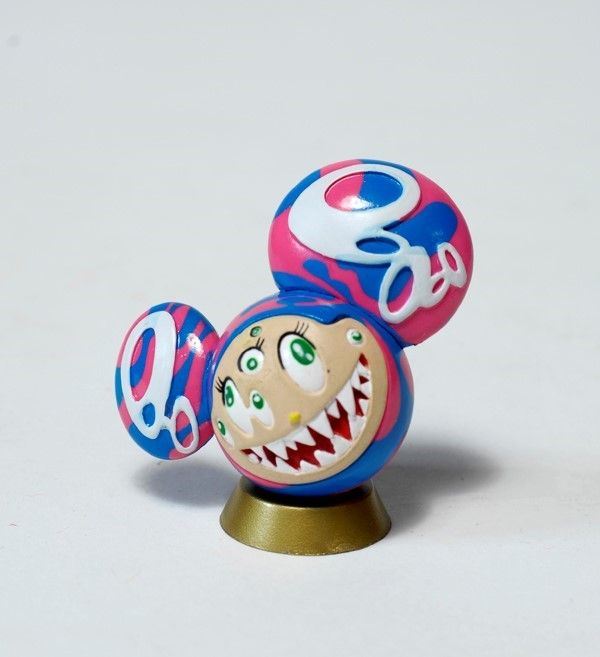 Takashi Murakami - Melting Dob