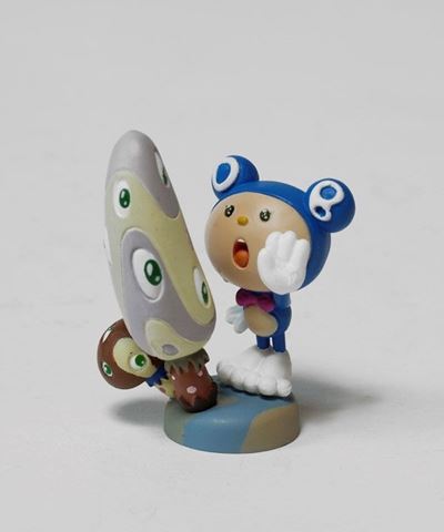 Mr. Dob And Mushrooms