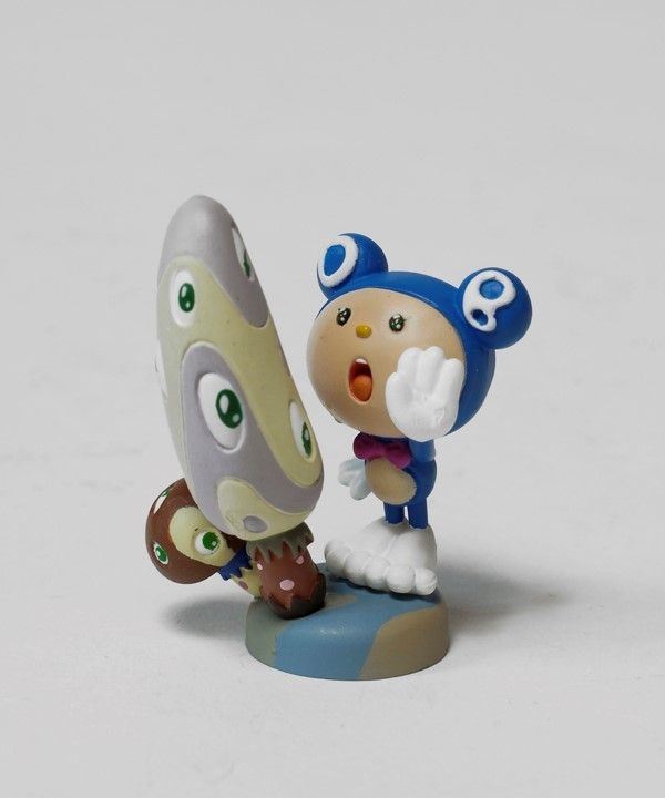 Takashi Murakami - Mr. Dob And Mushrooms