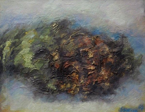 Sergio Scatizzi - Natura Morta