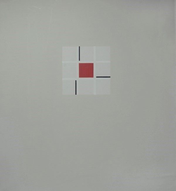 Mauro Reggiani - Composizione N. 11