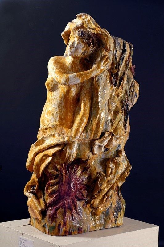 Fausto Melotti - Cariatide