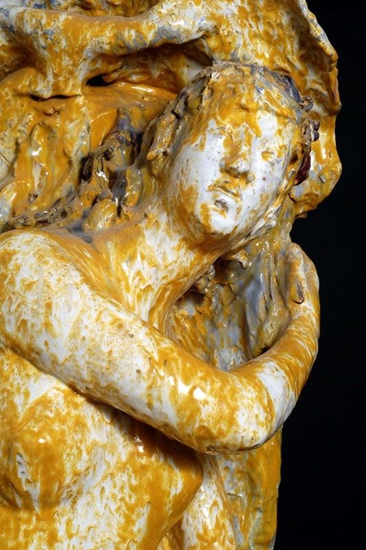 Fausto Melotti - Cariatide