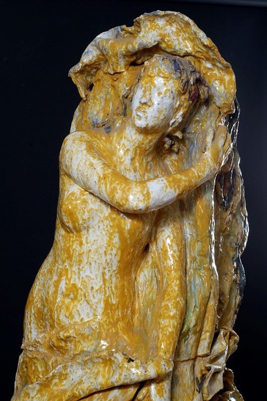 Fausto Melotti - Cariatide