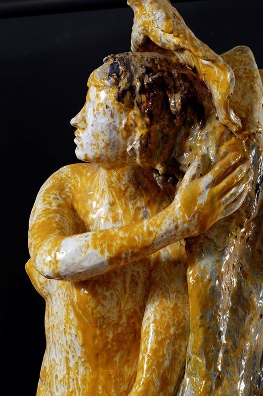 Fausto Melotti - Cariatide