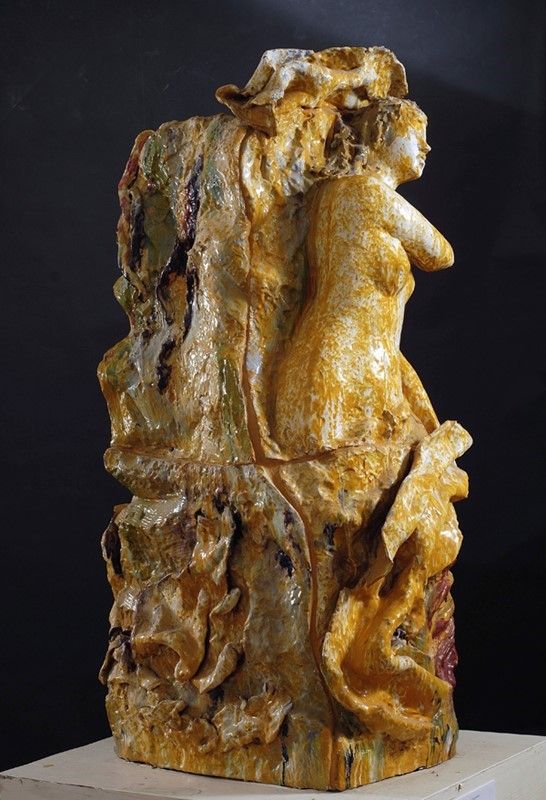 Fausto Melotti - Cariatide