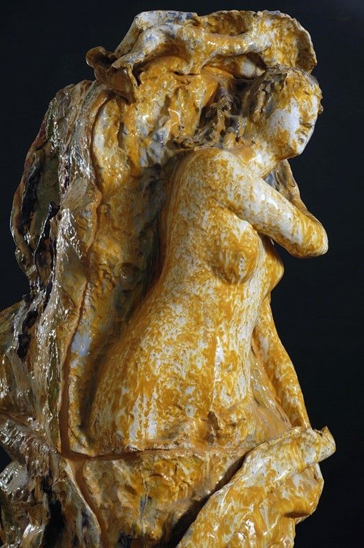 Fausto Melotti - Cariatide