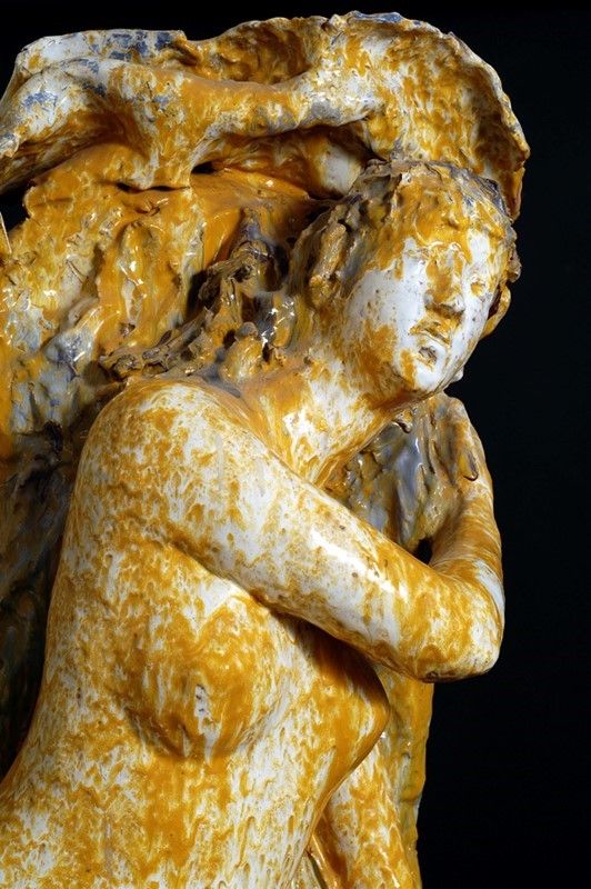 Fausto Melotti - Cariatide