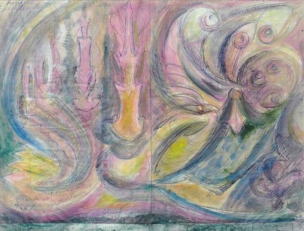 Alberto Bragaglia - Raccordo paradossale