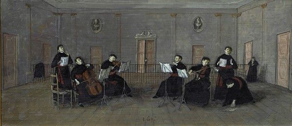 Nino Caffè - Piccolo Quartetto