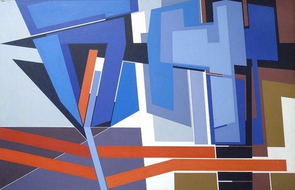 Gualtiero Nativi - Situazione di contrasto