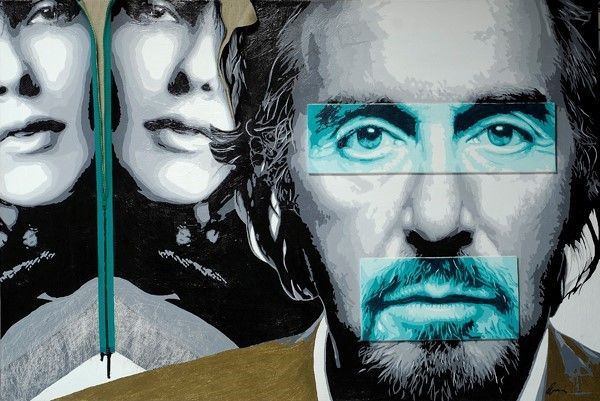 Roberto Bertoni - Il male e il bene - Al Pacino