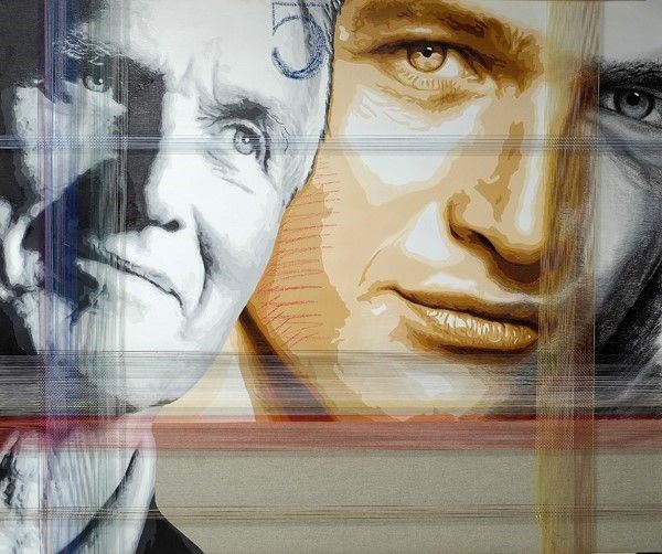 Roberto Bertoni - Paul Newman