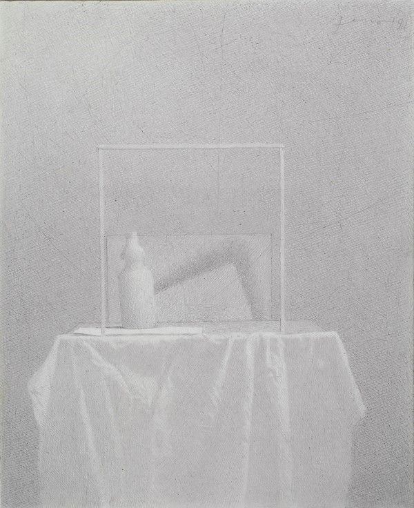 Gianfranco Ferroni - Altarino Laico