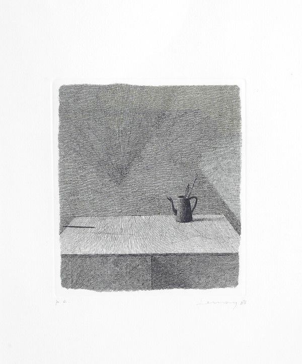 Gianfranco Ferroni - Senza Titolo