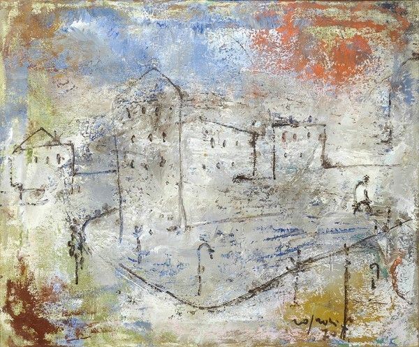 Franco Rognoni - Paese grigio