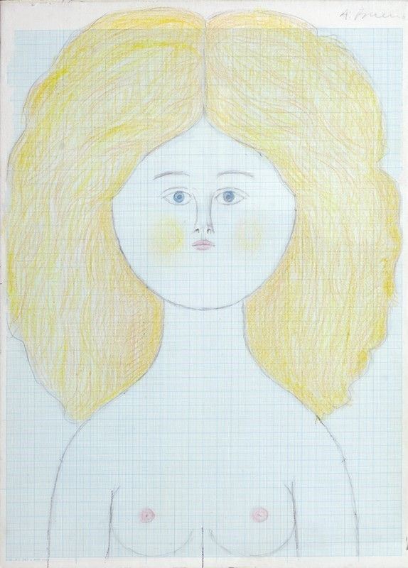 Antonio Bueno - Ragazza