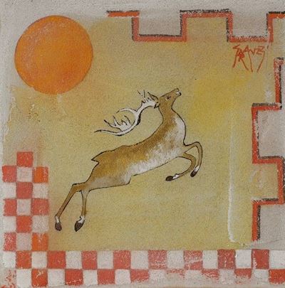Cervo Volante