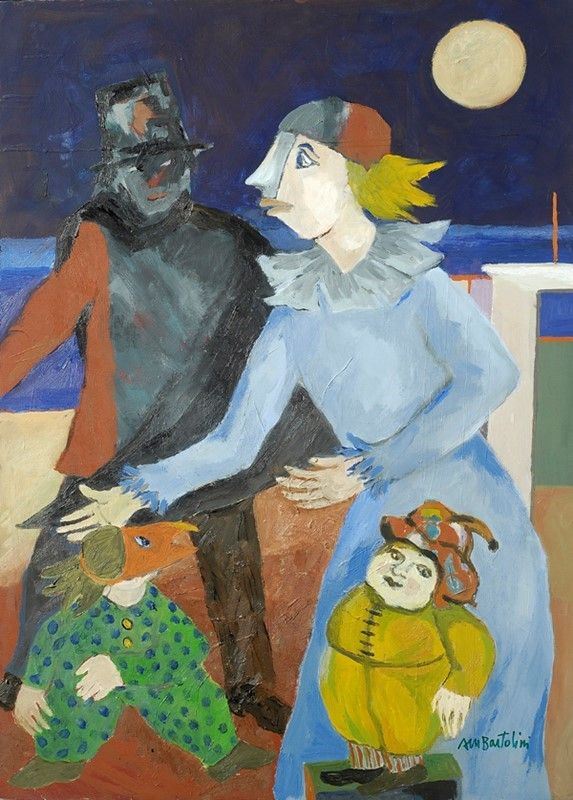 Anna Maria Bartolini - Carnevale