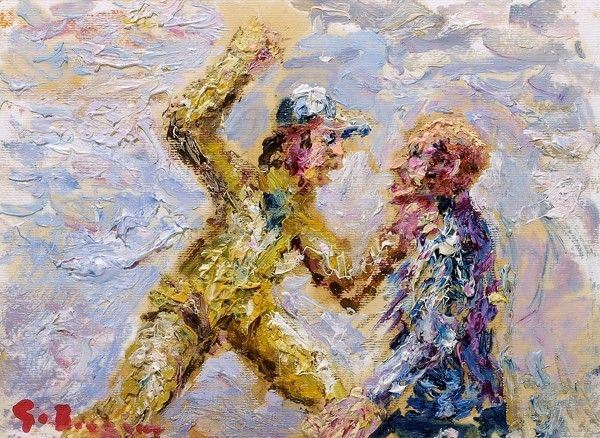 Guido Borgianni - Figure