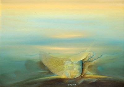 Riflesso di un Raggio di Sole
