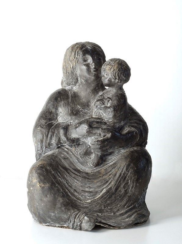 Amalia Ciardi Dupr&#232; - Maternità