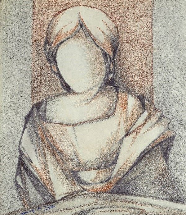 Anna di Volo - Riposo