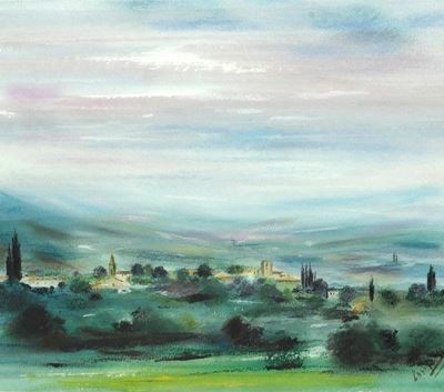 Paesaggio Casentinese