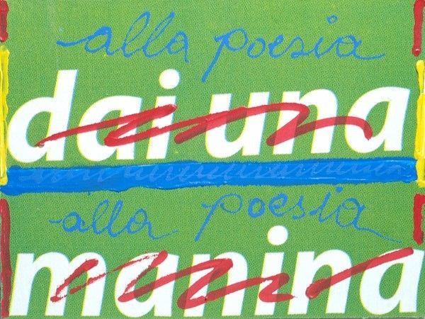 Lucia Marcucci - Alla Poesia