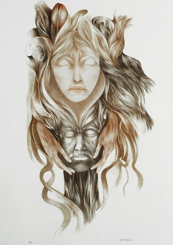 Giancarlo Marini - Figure