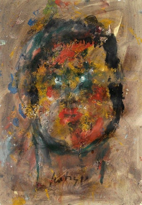 Sergio Scatizzi - Ritratto