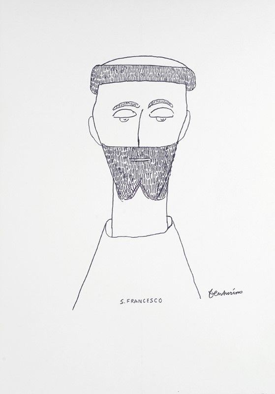 Venturino Venturi - S.Francesco