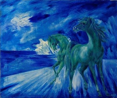 Le Verdi Cavalle di Abderos