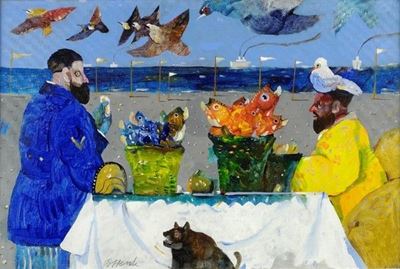 Colazione sulla Spiaggia