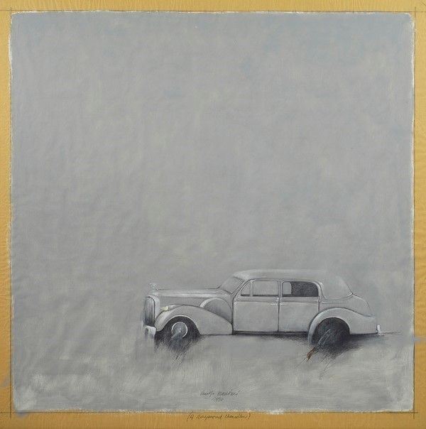 Rodolfo Martini - Rolls Royce